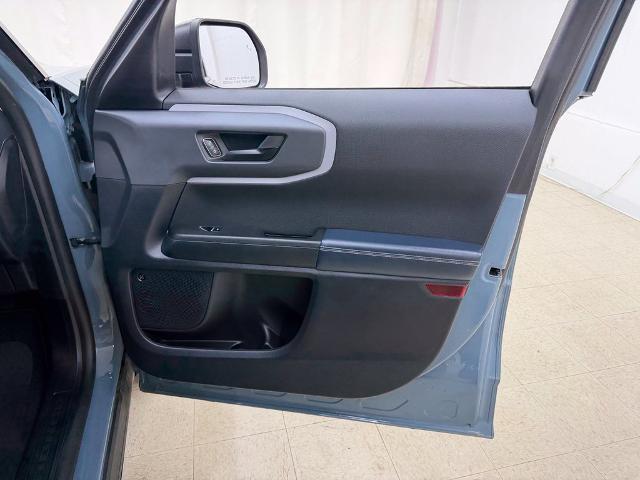 2022 Ford Bronco - $19,959