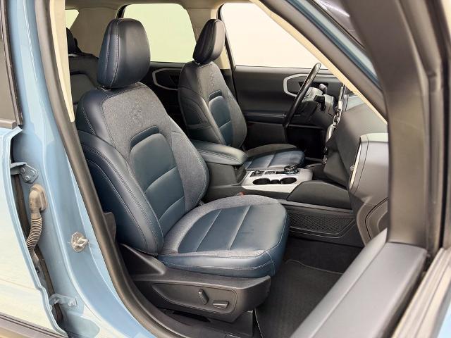 2022 Ford Bronco - $19,959