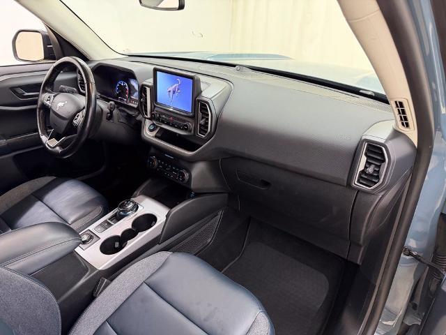 2022 Ford Bronco - $19,959