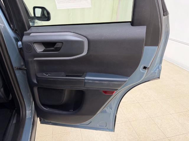 2022 Ford Bronco - $19,959