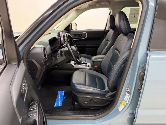2022 Ford Bronco - $19,959