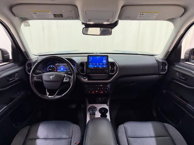 2022 Ford Bronco - $19,959