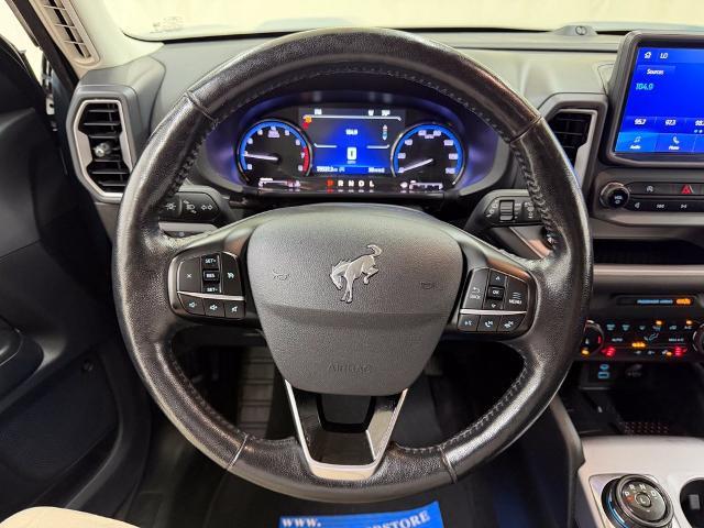2022 Ford Bronco - $19,959