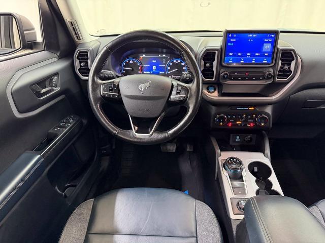 2022 Ford Bronco - $19,959