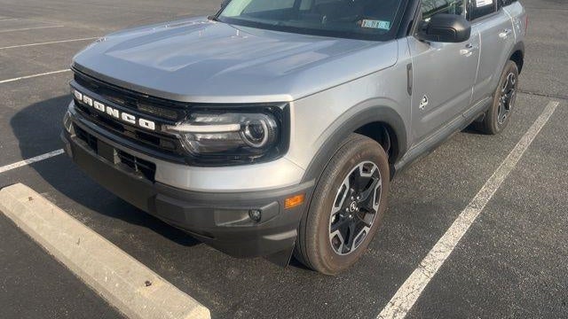Preowned 2023 Ford Bronco Sport Outer Banks for Sale
