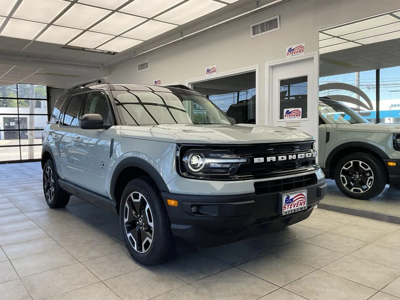 2023 Ford Bronco - $29,999