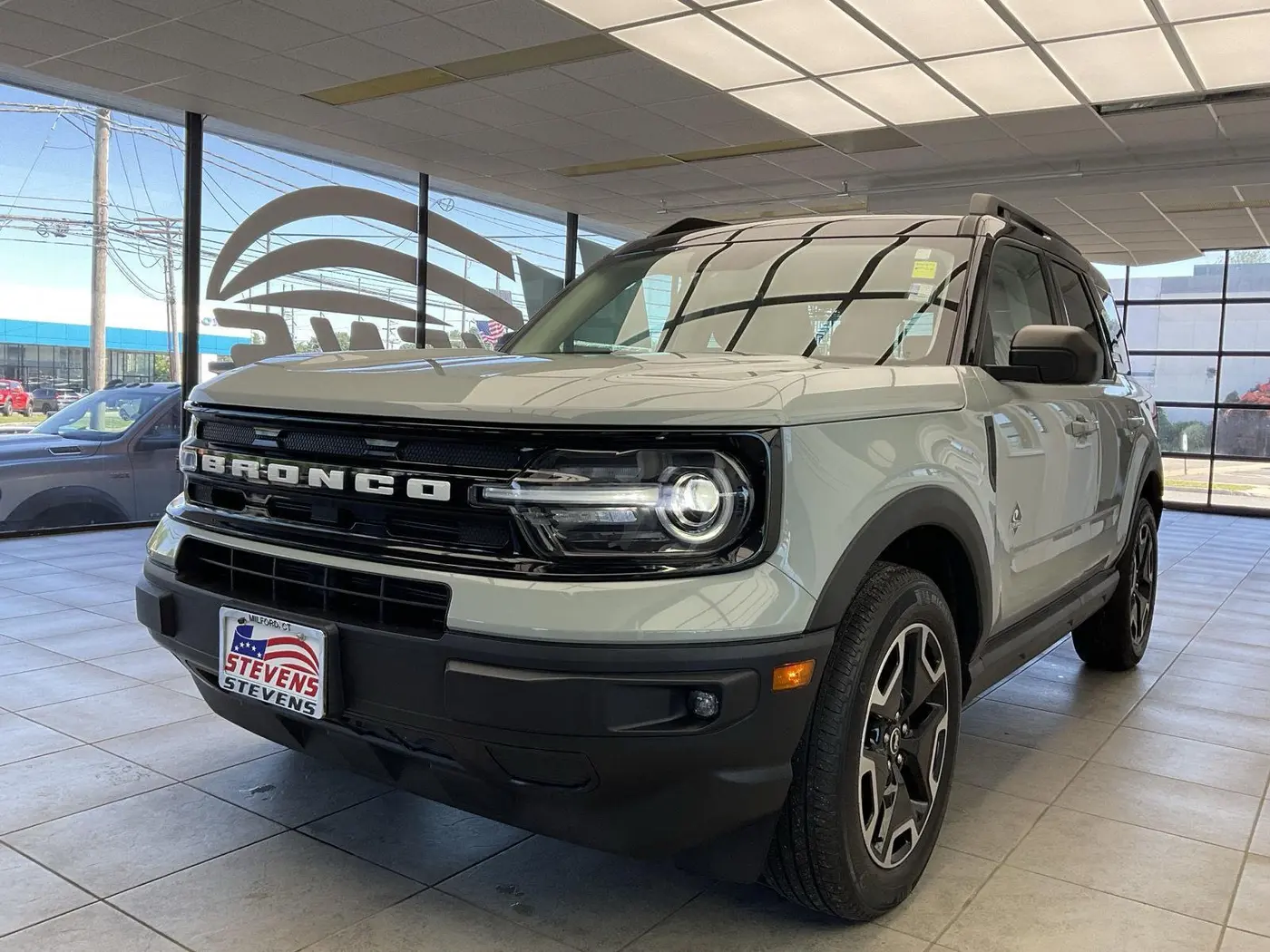2023 Ford Bronco - $29,999
