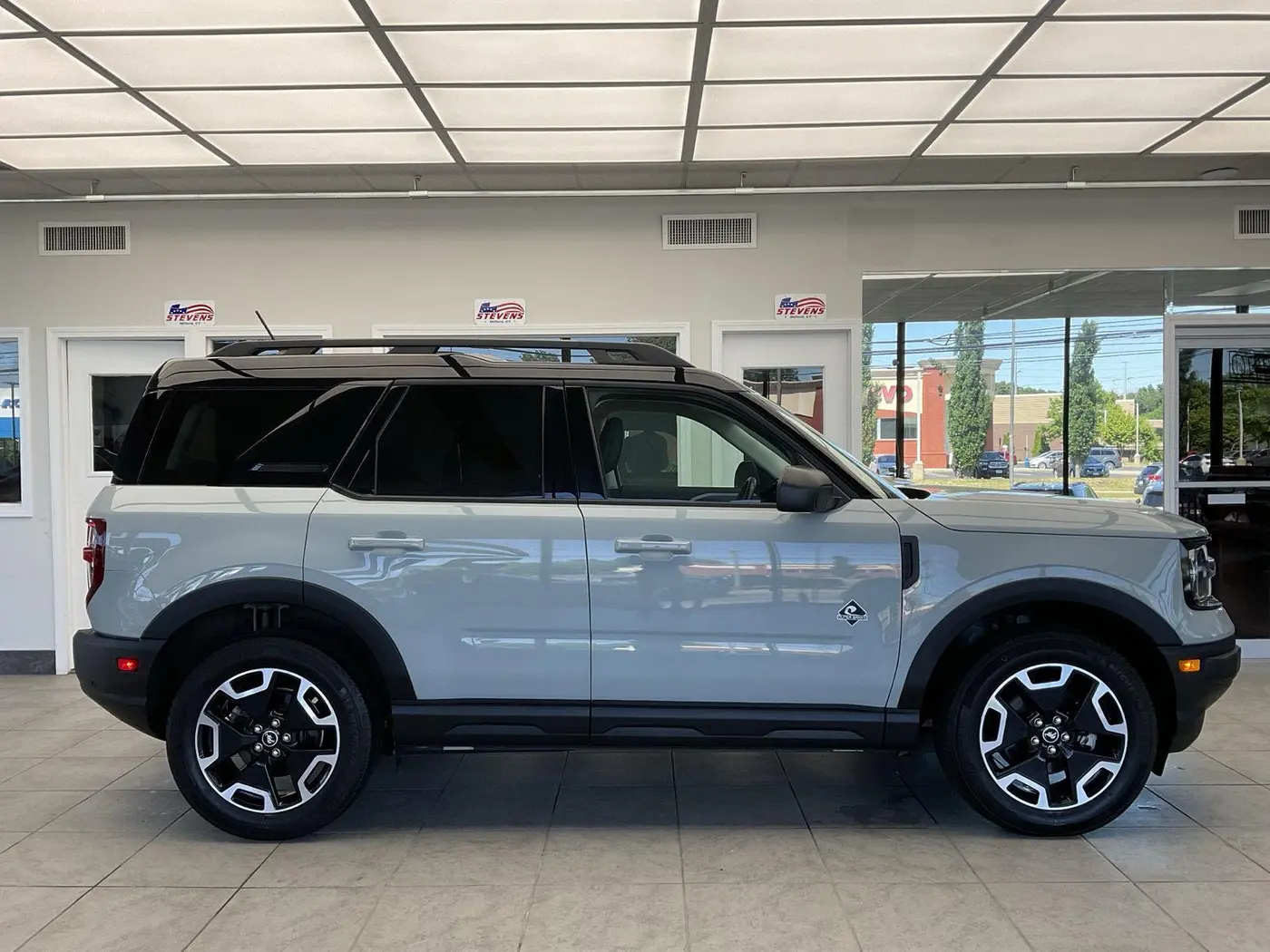 2023 Ford Bronco - $29,999