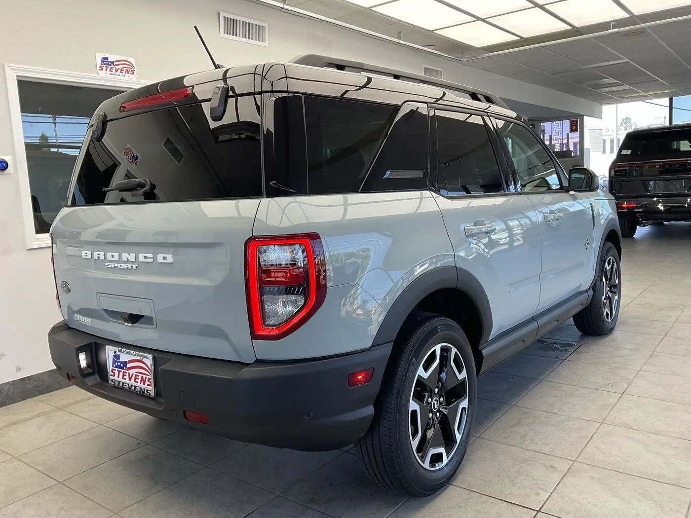 2023 Ford Bronco - $29,999