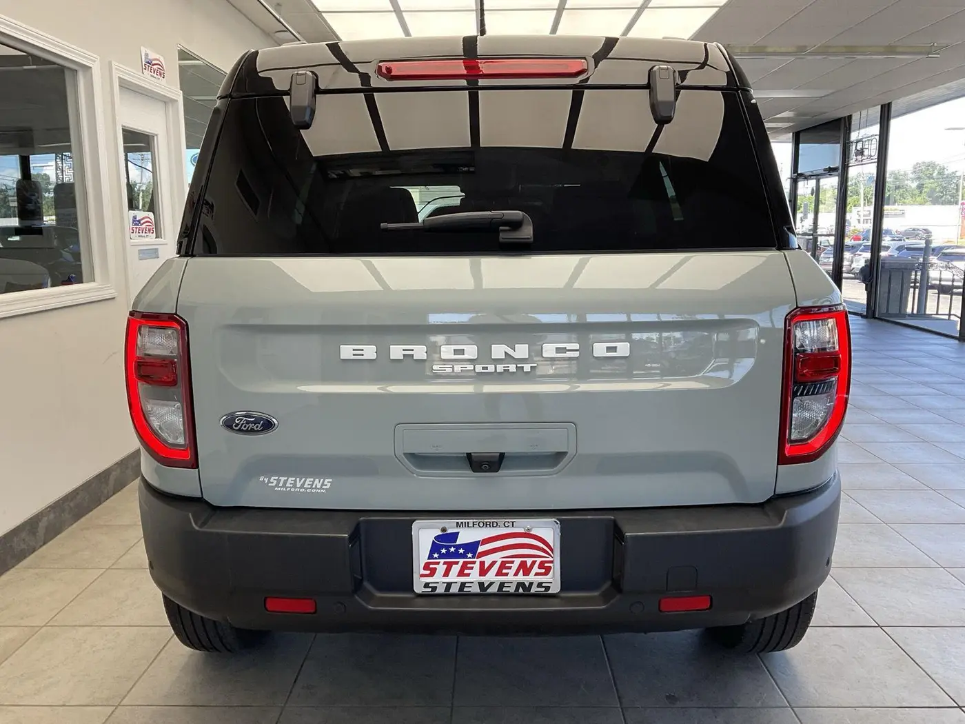 2023 Ford Bronco - $29,999