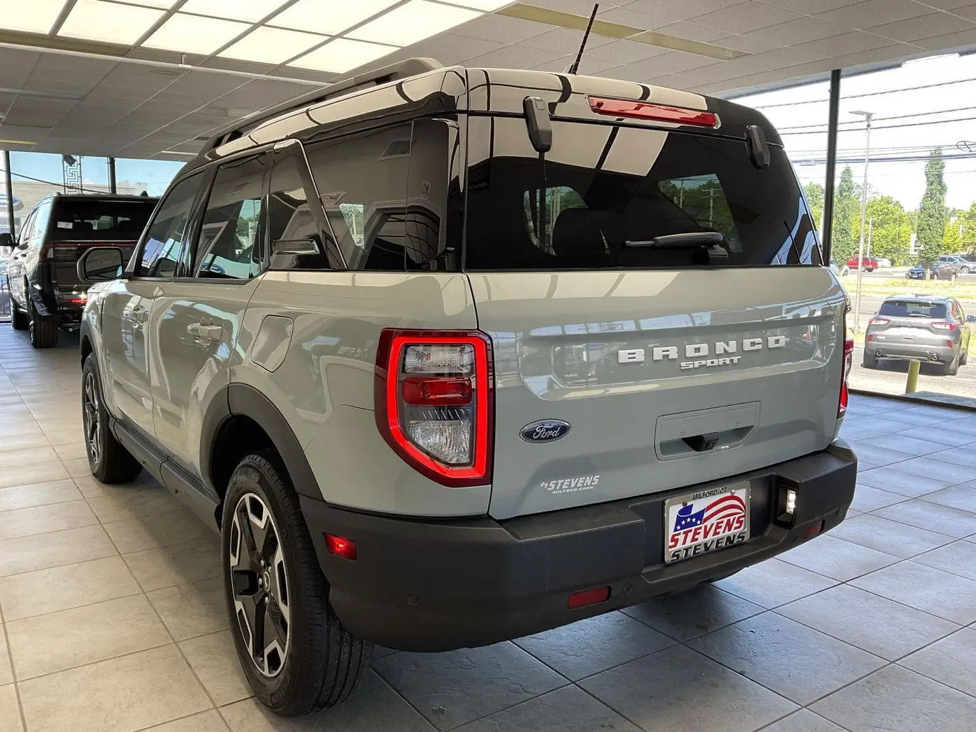 2023 Ford Bronco - $29,999
