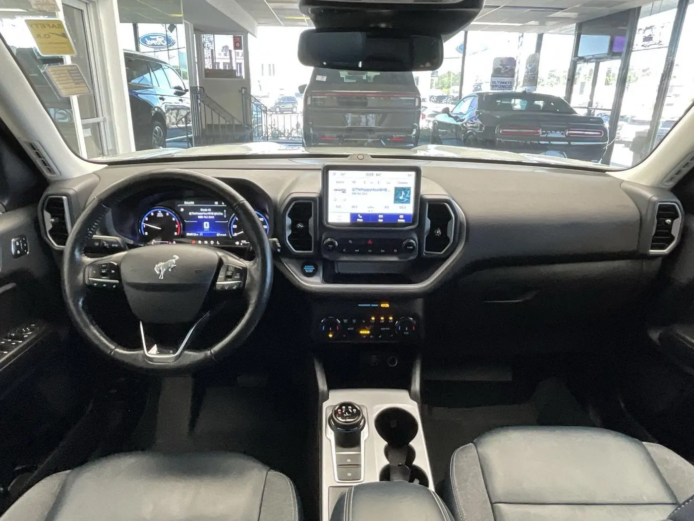 2023 Ford Bronco - $29,999