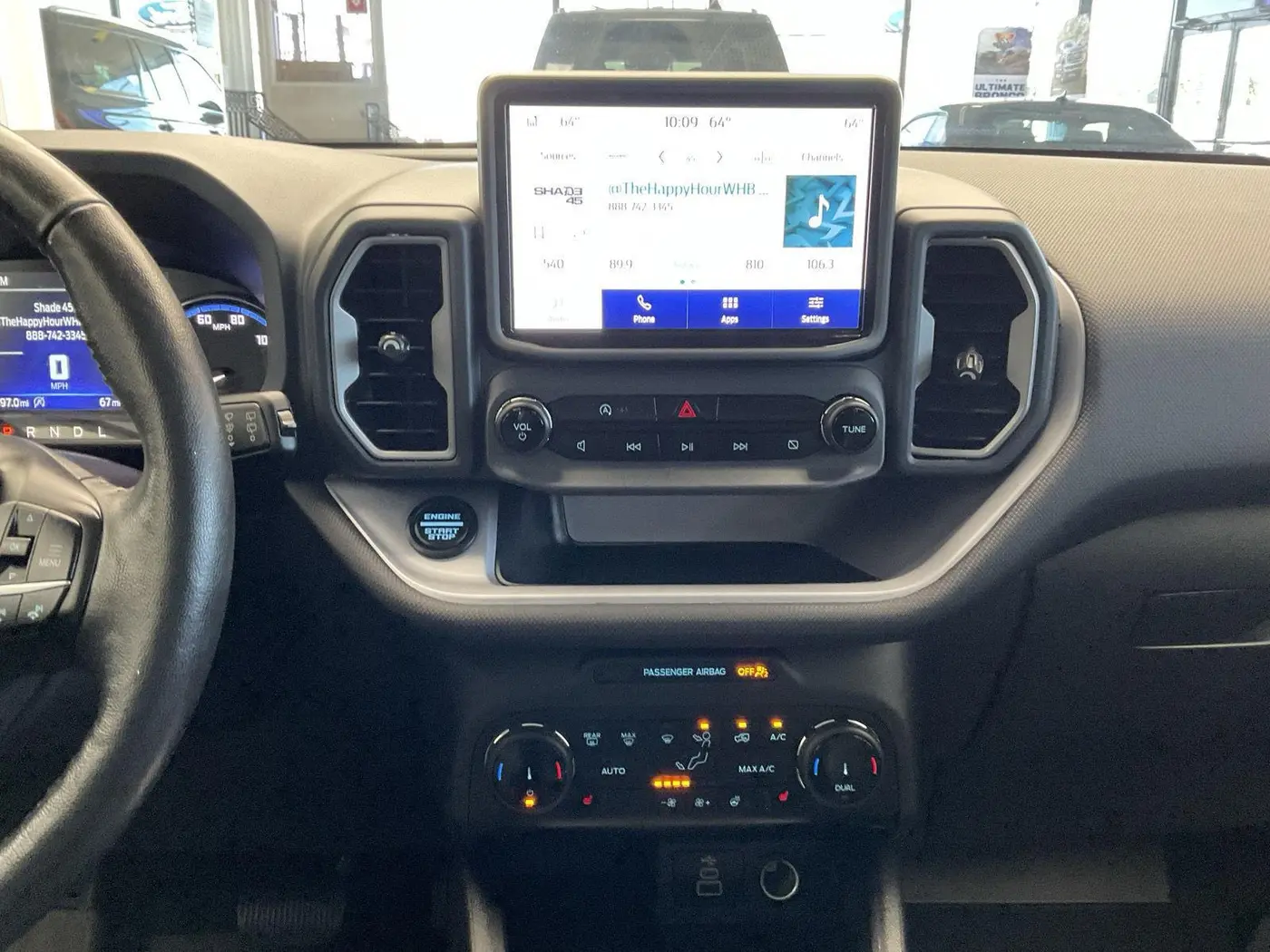 2023 Ford Bronco - $29,999