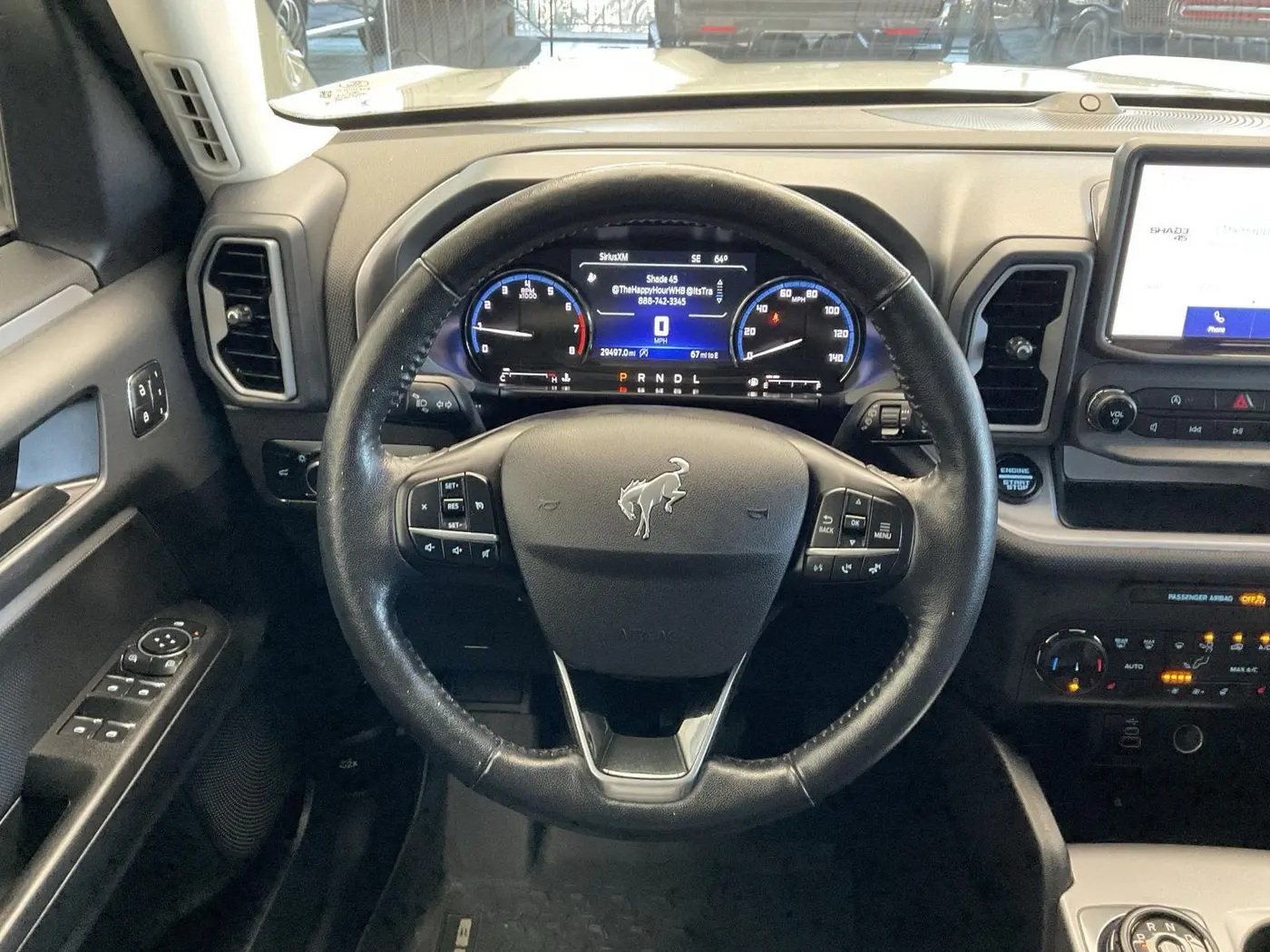 2023 Ford Bronco - $29,999