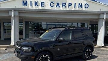 Preowned 2023 Ford Bronco Sport Outer Banks for Sale