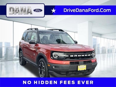 2023 Ford Bronco Sport AWD Outer Banks 4DR SUV