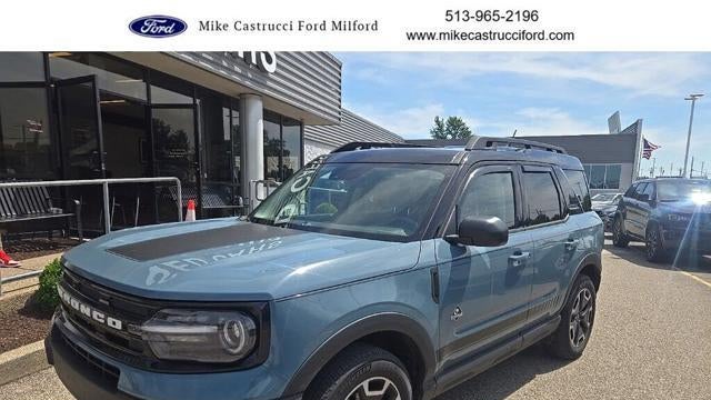 Preowned 2023 Ford Bronco Sport Outer Banks for Sale