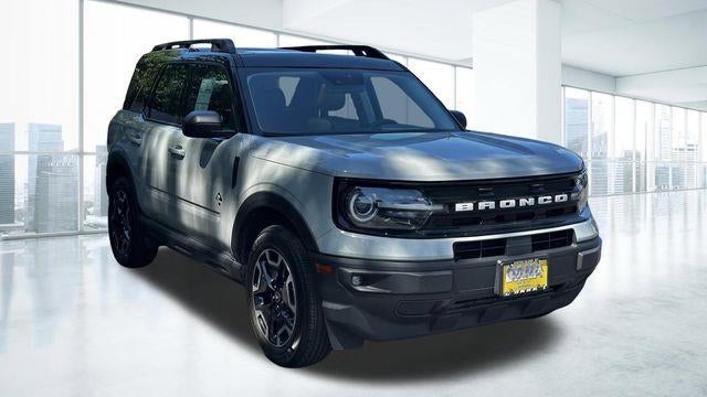 Preowned 2023 Ford Bronco Sport Outer Banks for Sale
