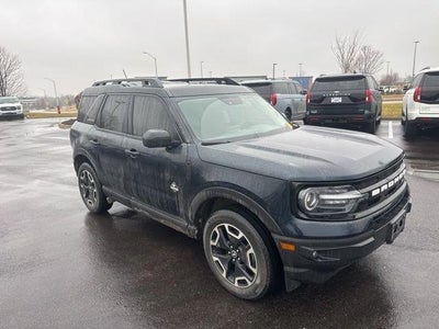 2023 Ford Bronco Sport AWD Outer Banks 4DR SUV