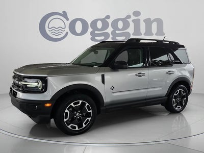 2023 Ford Bronco Sport AWD Outer Banks 4DR SUV
