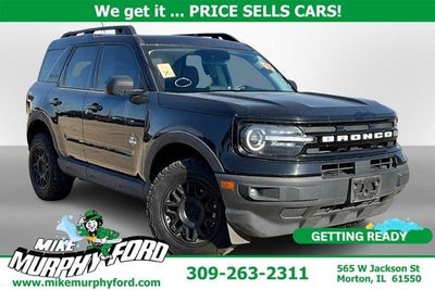 2023 Ford Bronco Sport AWD Outer Banks 4DR SUV