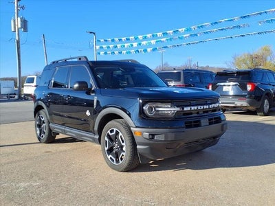 2023 Ford Bronco Sport AWD Outer Banks 4DR SUV