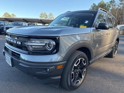 2023 Ford Bronco Sport AWD Outer Banks 4DR SUV