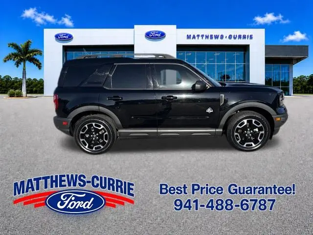 2023 Ford Bronco - $23,998