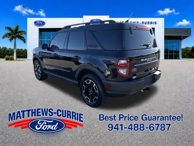 2023 Ford Bronco - $23,998