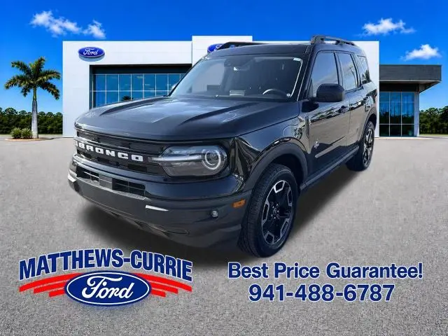 2023 Ford Bronco - $23,998