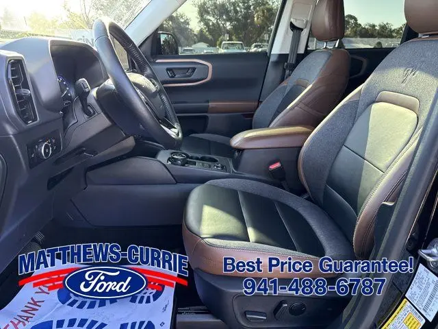 2023 Ford Bronco - $23,998