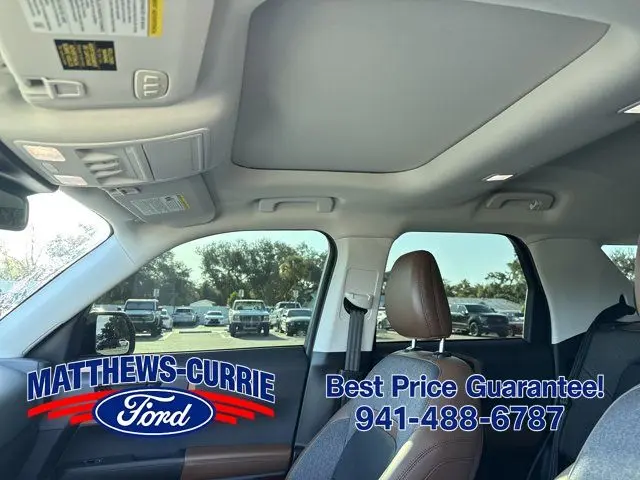 2023 Ford Bronco - $23,998