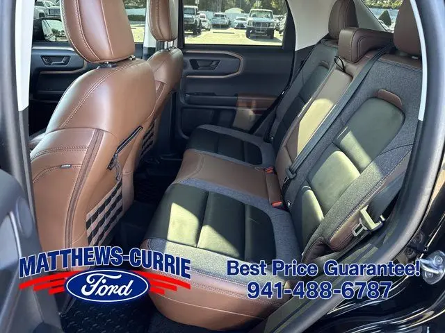 2023 Ford Bronco - $23,998