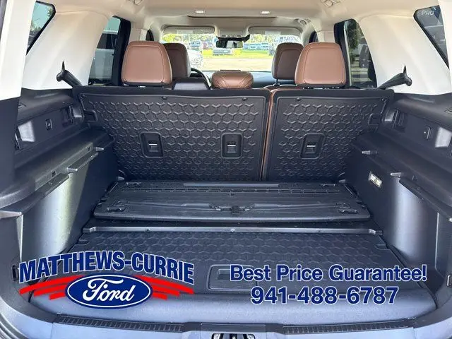2023 Ford Bronco - $23,998