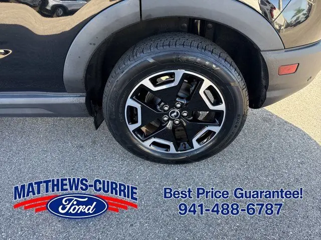 2023 Ford Bronco - $23,998