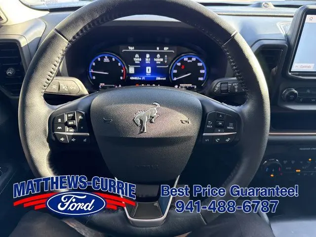 2023 Ford Bronco - $23,998