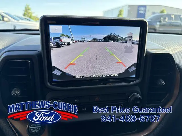 2023 Ford Bronco - $23,998