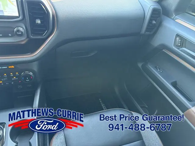 2023 Ford Bronco - $23,998