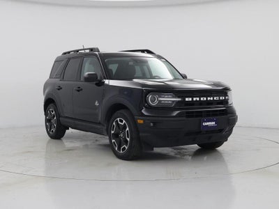 2023 Ford Bronco Sport AWD Outer Banks 4DR SUV