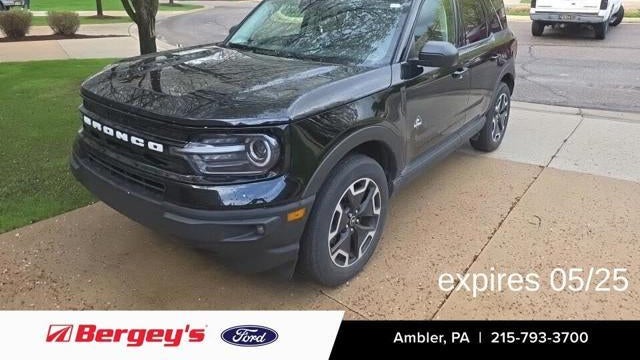 Preowned 2023 Ford Bronco Sport Outer Banks for Sale