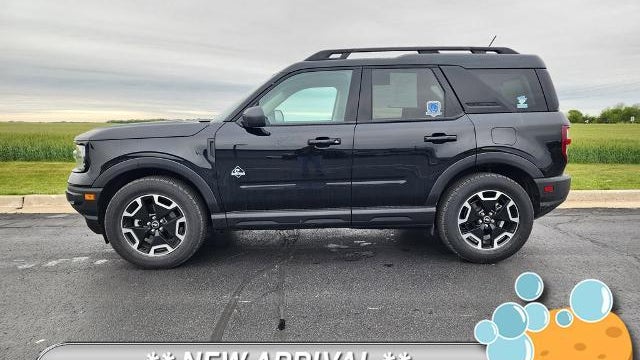 Preowned 2023 Ford Bronco Sport Outer Banks for Sale