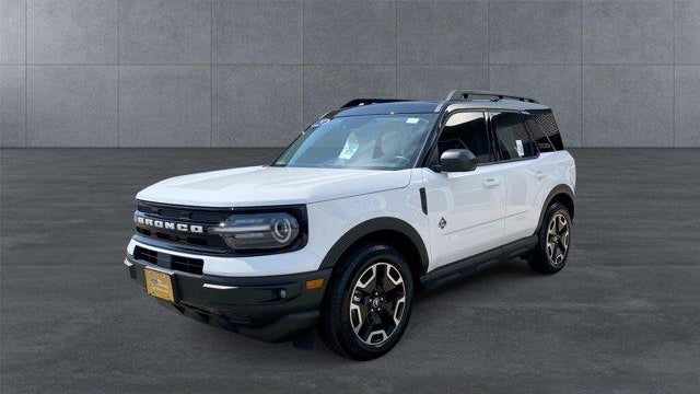 Preowned 2023 Ford Bronco Sport Outer Banks for Sale
