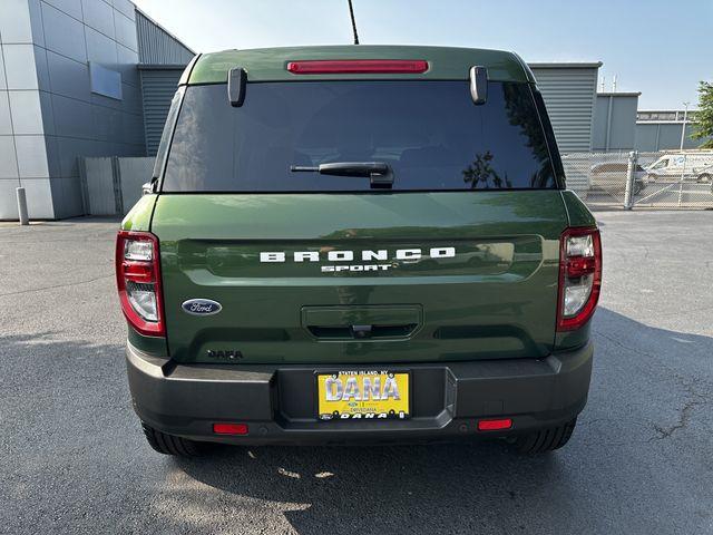 2023 Ford Bronco - $27,900