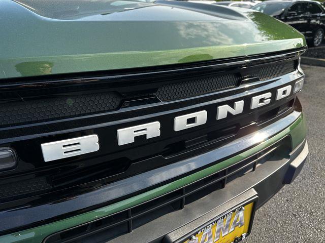 2023 Ford Bronco - $27,900