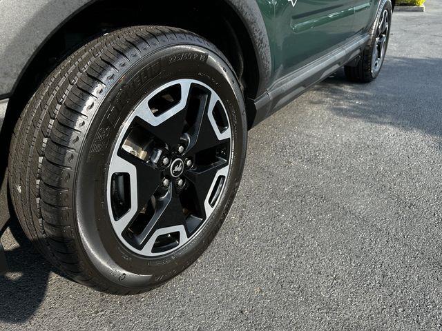 2023 Ford Bronco - $27,900