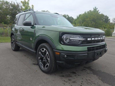 2023 Ford Bronco Sport AWD Outer Banks 4DR SUV