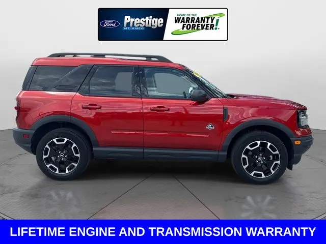 2023 Ford Bronco - $24,650