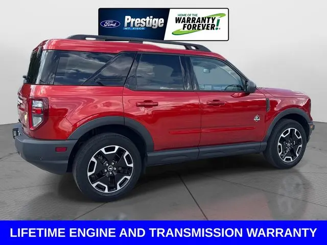 2023 Ford Bronco - $24,650