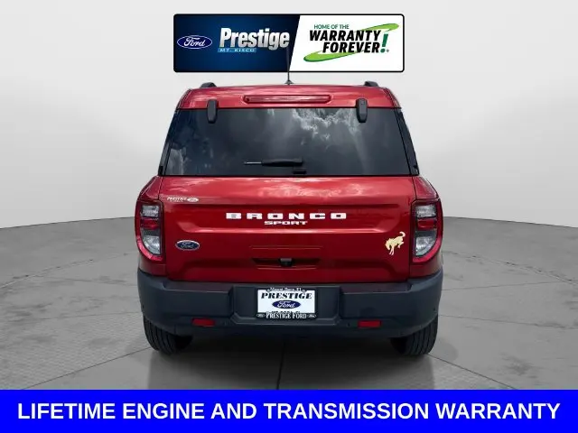 2023 Ford Bronco - $24,650