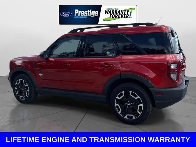 2023 Ford Bronco - $24,650
